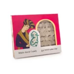 نبات شاخه سفید کادویی لوکس ۷۰۰گرمی