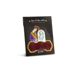 زعفران نیم مثقالی آبرخ
